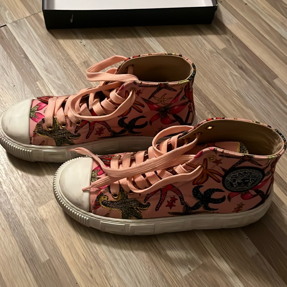 Versace shoes